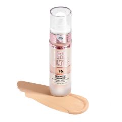 Makeup Revolution IRL Filter Longwear Foundation F5 23ml - On Installments - IS-0155