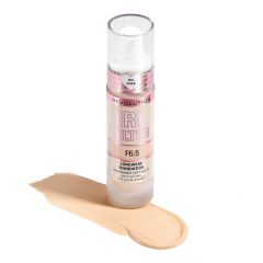 Makeup Revolution IRL Filter Longwear Foundation F6.5 23ml - On Installments - IS-0155