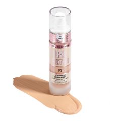Makeup Revolution IRL Filter Longwear Foundation F7 23ml - On Installments - IS-0155
