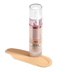 Makeup Revolution IRL Filter Longwear Foundation F8.5 23ml - On Installments - IS-0155
