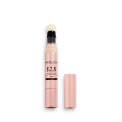 Makeup Revolution Eye Bright Illuminating Under Eye Concealer Fair 3ml - On Installments - IS-0155