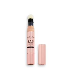 Makeup Revolution Eye Bright Illuminating Under Eye Concealer Medium 3ml - On Installments - IS-0155