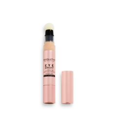 Makeup Revolution Eye Bright Illuminating Under Eye Concealer Medium Light 3ml - On Installments - IS-0155