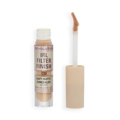 Makeup Revolution IRL Filter Finish Concealer C10 6gm - On Installments - IS-0155