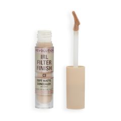 Makeup Revolution IRL Filter Finish Concealer C3 6gm - On Installments - IS-0155