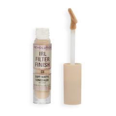 Makeup Revolution IRL Filter Finish Concealer C6 6gm - On Installments - IS-0155