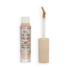 Makeup Revolution IRL Filter Finish Concealer C9 6gm - On Installments - IS-0155