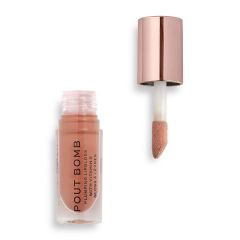 Revolution Pout Bomb Plumping Gloss Candy Pink - On Installments - IS-0155