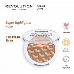Relove By Revolution Super Highlighter Rose - On Installments - IS-0155