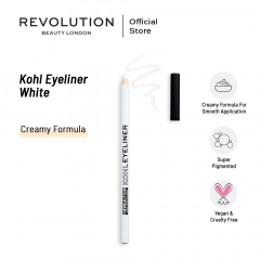 Relove By Revolution Kohl Eyeliner White - On Installments - IS-0155