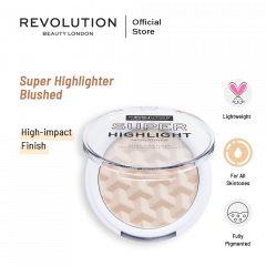 Relove By Revolution Super Highlighter Blushed - On Installments - IS-0155