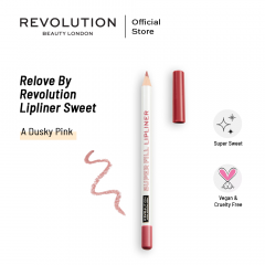 Relove By Revolution Lipliner Sweet - On Installments - IS-0155