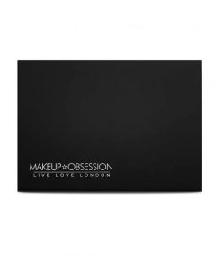 Revolution Makeup Obsession Palette Medium Basic Black - On Installments - IS-0155