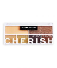 Revolution Colour Play Cherish Eyeshadow Palette - On Installments - IS-0155
