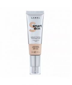 Lamel Smart Skin Serum Tinted Foundation 401 Light Beige 35ml - On Installments - IS-0155