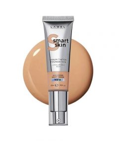 Lamel Smart Skin Serum Tinted Foundation 404 Latte 35ml - On Installments - IS-0155