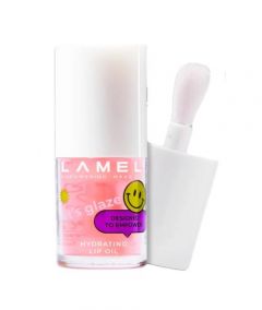 Lamel Hydrating Lip Oil Let?s Glaze 401 - On Installments - IS-0155
