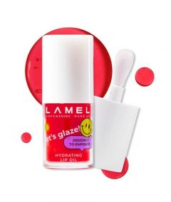 Lamel Hydrating Lip Oil Let?s Glaze 403 - On Installments - IS-0155