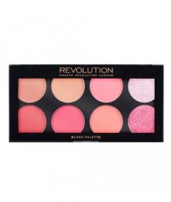 Makeup Revolution Ultra Blush Palette Sugar and Spice - On Installments - IS-0155