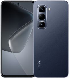 Infinix Hot 50 Pro 8-128 Blue  PTA 1 Year Warranty -N.T-MT( 3 Months 0% Percent Profit Product Available On 48 Months Installment )