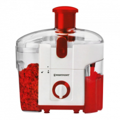 Westpoint WF-5020 Deluxe Juicers & Fruit Extraction  - 2 Years Brand Warranty  N.T