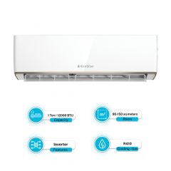 Ecostar 12EM/DU Air Conditioner N.T