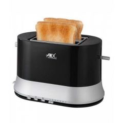 Anex AG-3017 Deluxe 2 Slice Toaster
