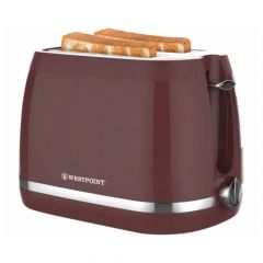 Westpoint Pop-Up Toaster WF-2589  - 2 Years Brand Warranty M.E