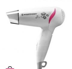 Westpoint Hair Dryer WF-6259  2 Years Brand Warranty M.E