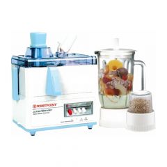 Westpoint Juicer Blender Drymill WF-7201GL  - 2 Years Brand Warranty M.E