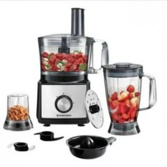 Westpoint Professional Kitchen Robot WF 8815 Powerful SileM.ERunning Motor 700 Watts  - 2 Years Brand Warranty M.E
