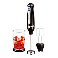 Westpoint WF-9915 - Deluxe Hand Blender with Beater Black Color.  - 2 Years Brand Warranty M.E