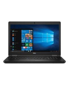 Dell Latitude E5590 15.6? Core i5 8th Gen 16GB 256GB M2 SSD Laptop ? 6 Month Warranty | Refurbished - On Installments - IS-0163