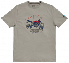 T-SHIRT, R1250GS ADVENTUR