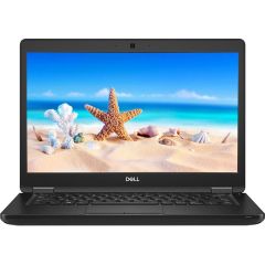 Dell Latitude E5490 14? Core i5 8th Gen 8GB 512GB M2 SSD Laptop ? 6 Month Warranty | Refurbished - On Installments - IS-0163