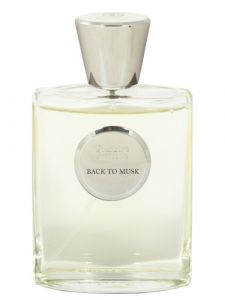 GIARDINO BENESSERE BACK TO MUSK EDP 100ML