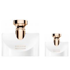 BVLGARI SPLENDIDA PATCHOULI TENTATION WOMEN 2S SET (EDP 100ML+EDP 15ML)