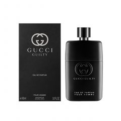 GUCCI GUILTY MEN EDP 90ML