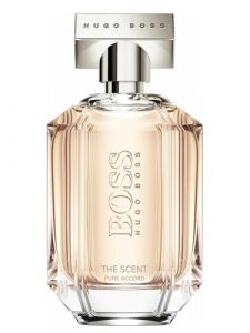 HUGO BOSS THE SCENT PURE ACCORD WOMEN EDT 100ML