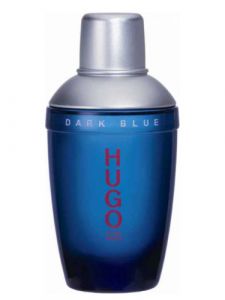 HUGO DARK BLUE MEN EDT 75ML
