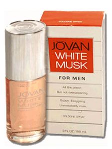 JOVAN WHITE MUSK MEN