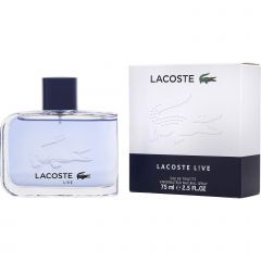 LACOSTE LIVE MEN EDT 75ML
