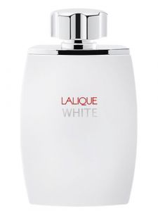 LALIQUE WHITE MEN EDT 125ML