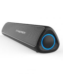 Faster Sound Bar Wireless Speaker Black (Z10) - On Installments - NT
