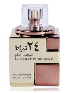 24 CARAT GOLD 100ML