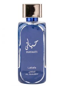 LATTAFA HAYAATI AL MALEKY EDP 100ML