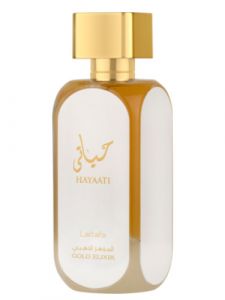 LATTAFA HAYAATI GOLD ELIXIR EDP 100ML