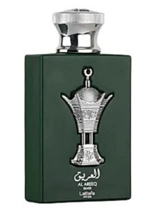 LATTAFA PRIDE AL AREEQ SILVER EDP 100ML