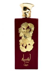 LATTAFA PRIDE ANSAAM GOLD EDP 100ML