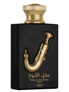 LATTAFA PRIDE ISHQ AL SHUYUKH GOLD EDP 100ML